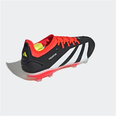 adidas voetbalschoenen predator zwart|Adidas predator shoes.